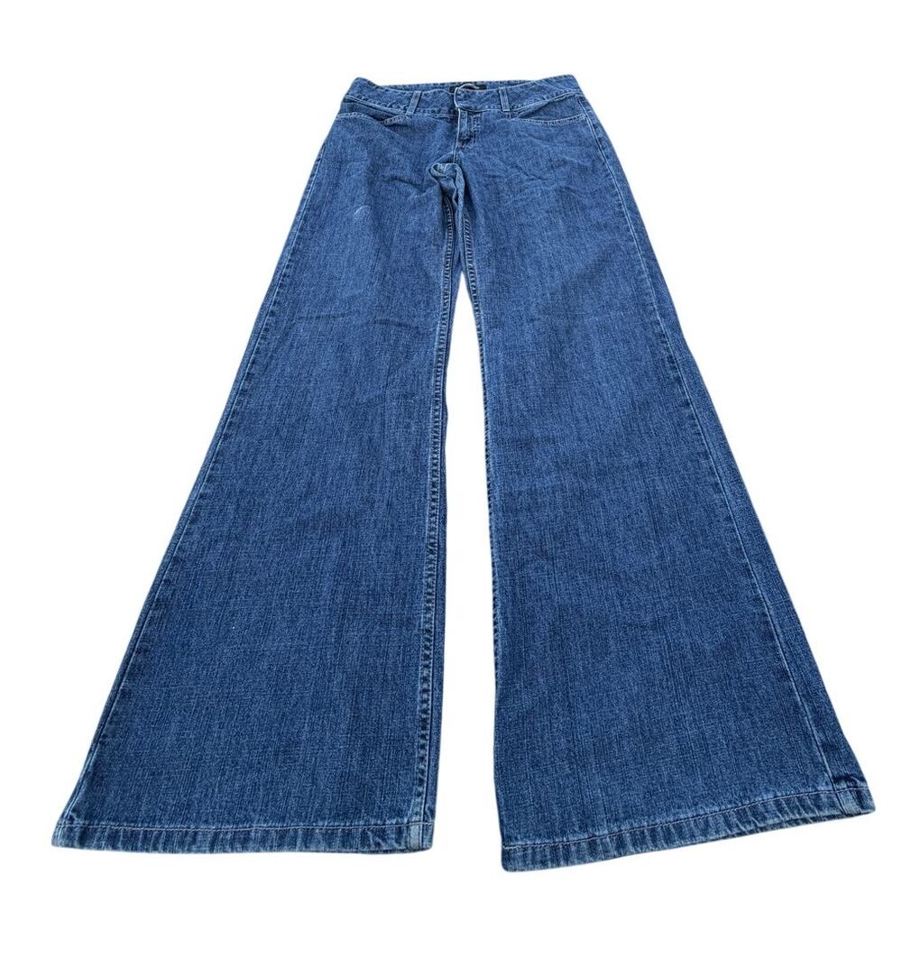 London Jean Barrel Leg Jeans - Size 12